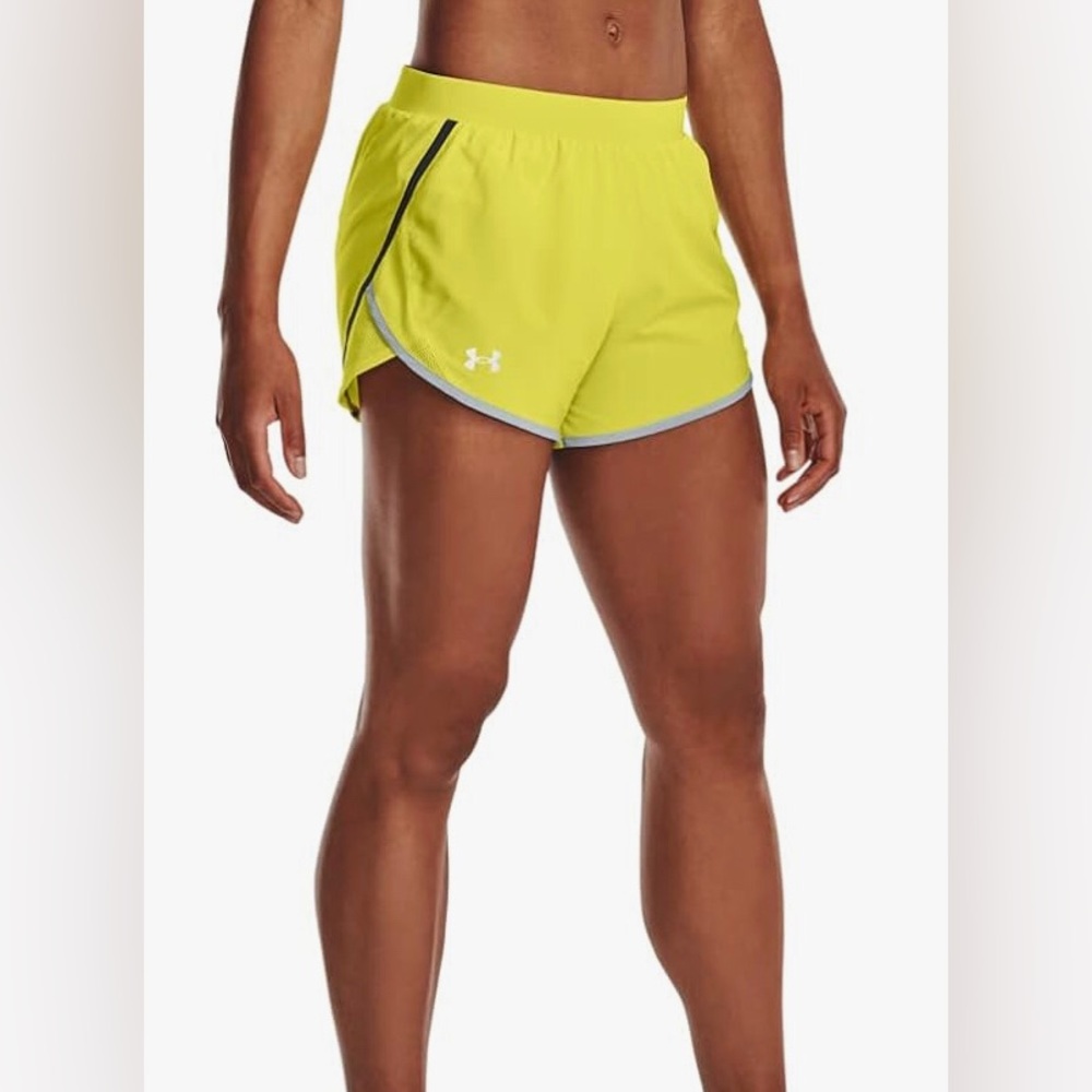 NEW Under Armour Women's Fly by 2.0 Running Shorts. 2XL